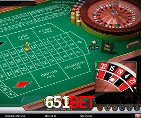 Apostas Esportivas no 651BET